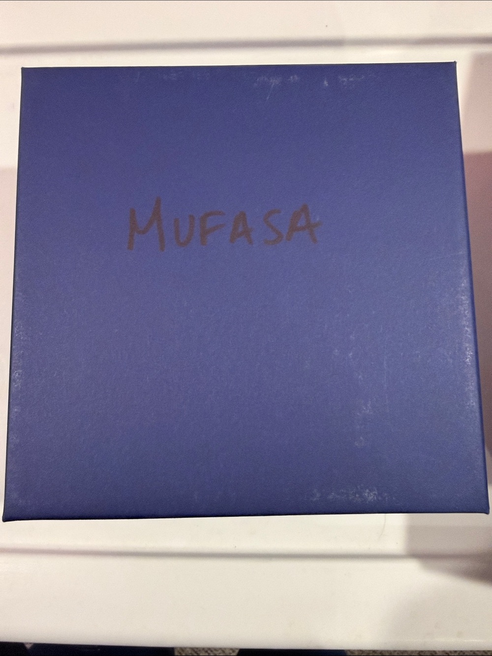 Swarovski Disney The Lion King Mufasa~ Retired - Picture 15 of 15